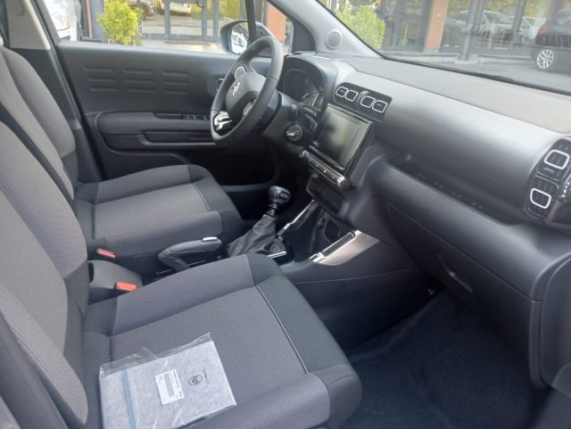 CITROEN C3 Aircross usata, con Autoradio
