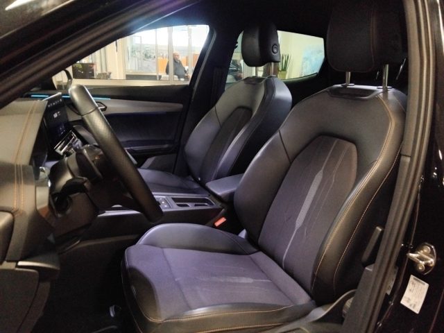 CUPRA Formentor usata, con Controllo elettronico della corsia