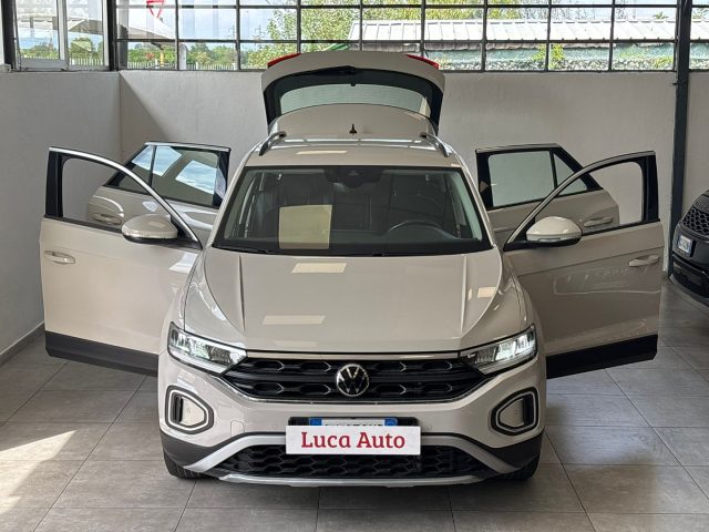 VOLKSWAGEN T-Roc usata, con Airbag
