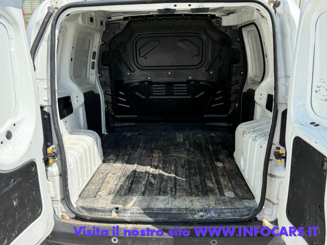 FIAT Fiorino usata, con Immobilizzatore elettronico