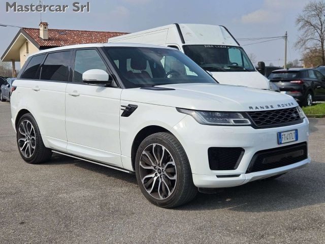 LAND ROVER Range Rover Sport usata, con Chiusura centralizzata