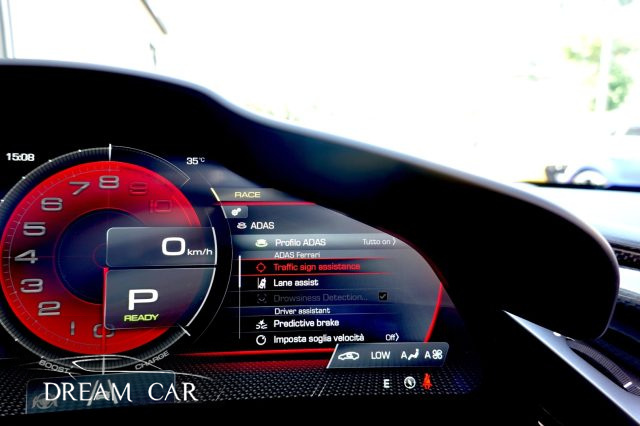 FERRARI SF90 usata, con Immobilizzatore elettronico