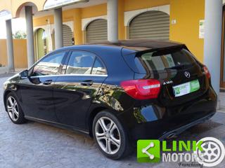 MERCEDES-BENZ A 180 usata, con Autoradio