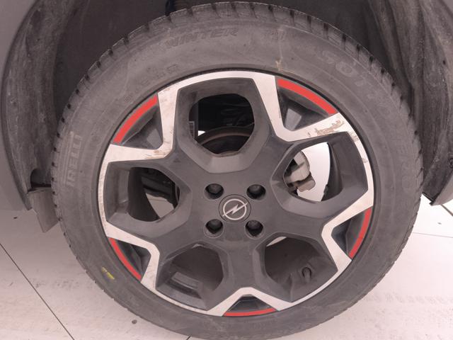 OPEL Mokka usata, con Sedile posteriore sdoppiato