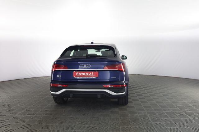 AUDI Q5 usata 4