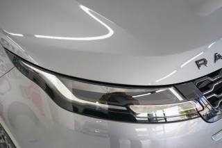 LAND ROVER Range Rover Evoque usata, con Bracciolo