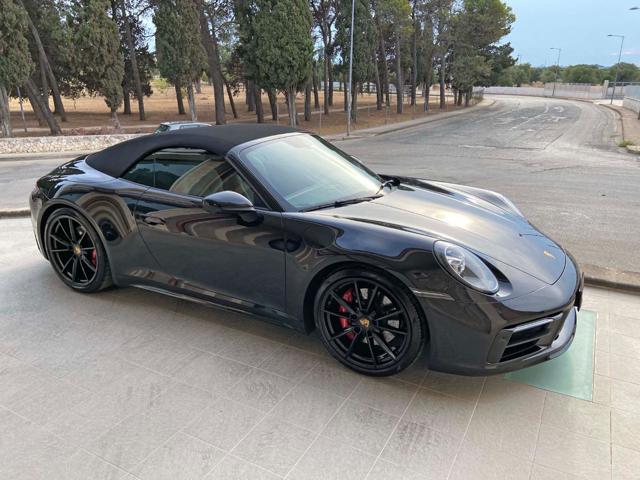 PORSCHE 911 usata, con Airbag laterali
