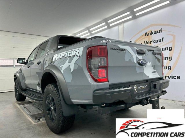 FORD Ranger Raptor usata, con Controllo trazione