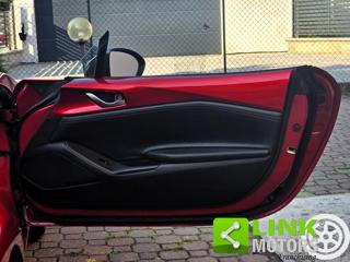 MAZDA MX-5 usata, con USB