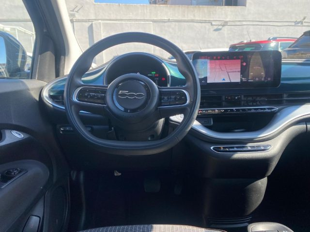 FIAT 500e usata, con Autoradio