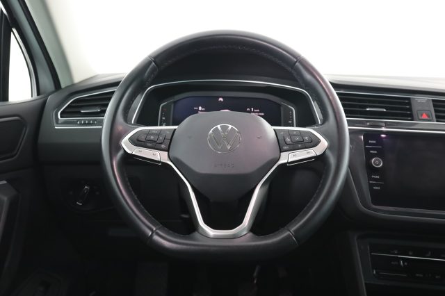 VOLKSWAGEN Tiguan usata 11