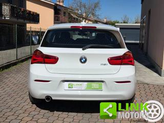 BMW 118 usata, con Airbag