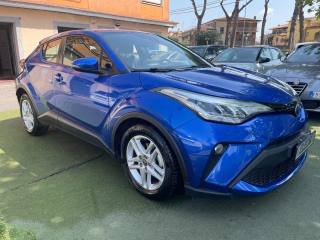 TOYOTA C-HR usata, con Alzacristalli elettrici