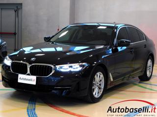BMW 520 usata, con Airbag