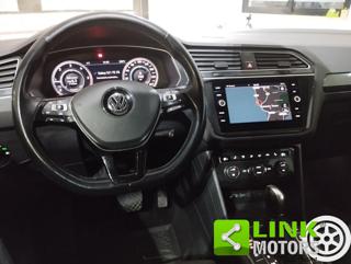 VOLKSWAGEN Tiguan usata, con Airbag testa