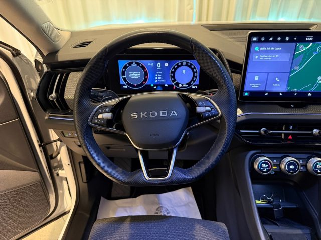 SKODA Kodiaq usata, con Boardcomputer