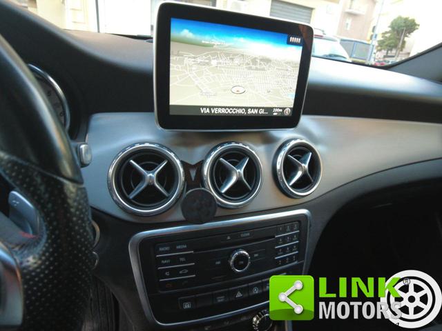 MERCEDES-BENZ GLA 220 usata, con Sistema di navigazione