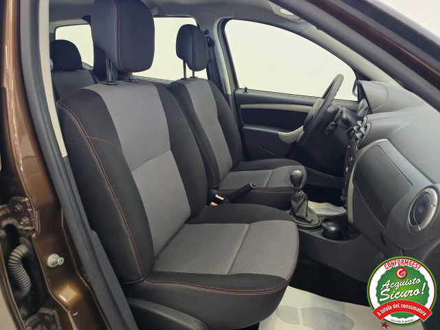 DACIA Duster usata 18