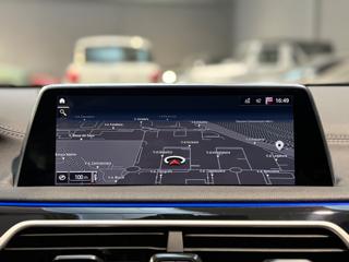 BMW 730 usata, con Regolazione elettrica sedili