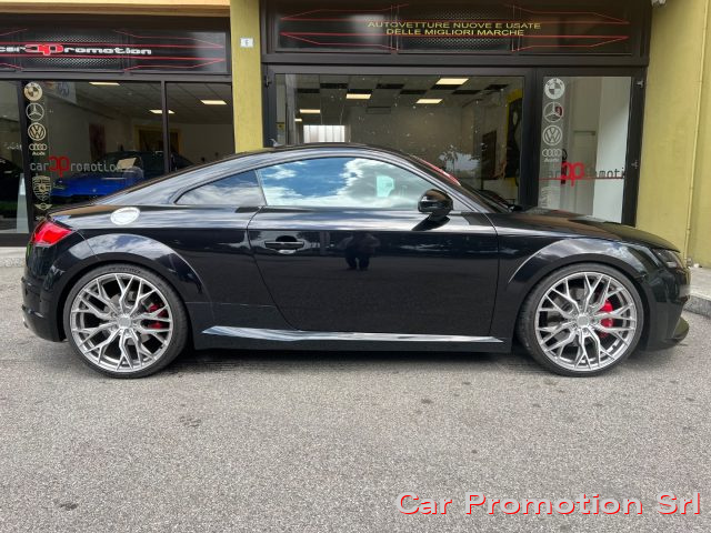 AUDI TTS usata, con Airbag laterali
