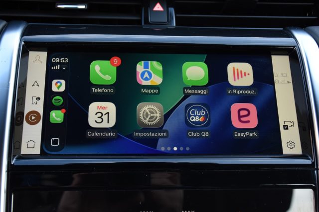 LAND ROVER Discovery Sport usata, con Cronologia tagliandi