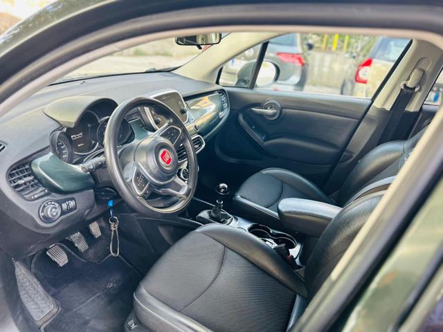 FIAT 500X usata, con Controllo trazione