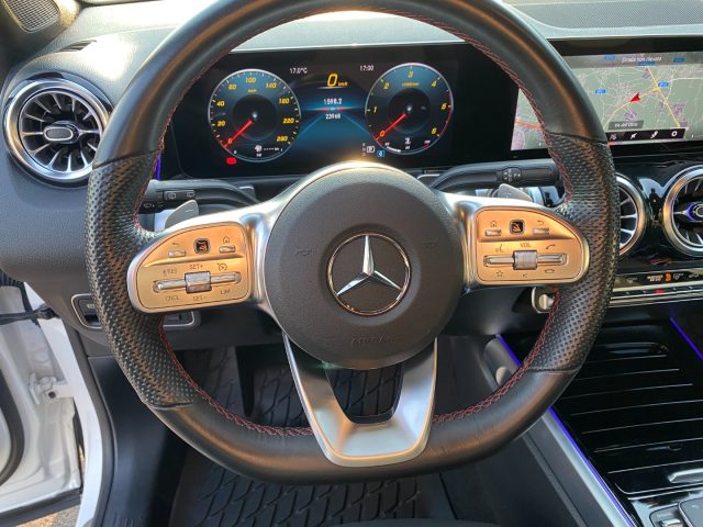 MERCEDES-BENZ GLB 200 usata, con Sedili riscaldati