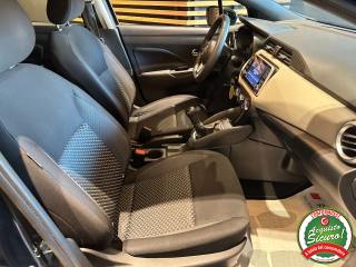 NISSAN Micra usata, con Vetri oscurati