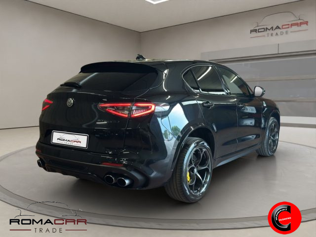 ALFA ROMEO Stelvio usata, con Autoradio