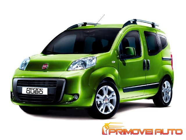 FIAT Qubo usata 13