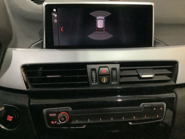 BMW X1 usata, con Sedile posteriore sdoppiato