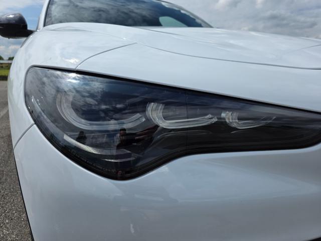 ALFA ROMEO Stelvio usata, con Climatizzatore