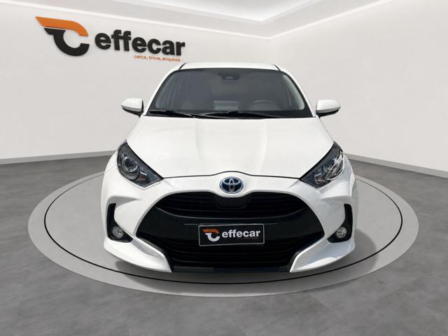 TOYOTA Yaris usata, con Airbag