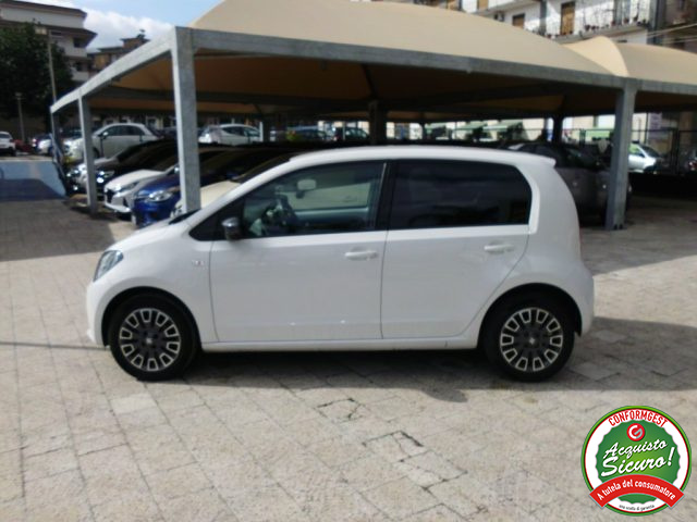 SEAT Mii usata, con Alzacristalli elettrici