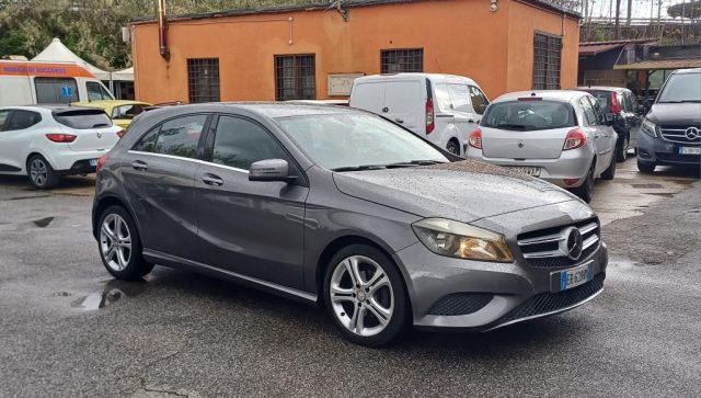 MERCEDES-BENZ A 180 usata, con Airbag