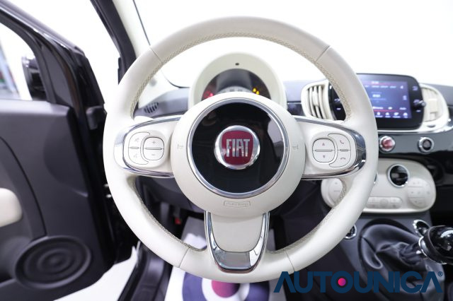 FIAT 500 usata, con Boardcomputer