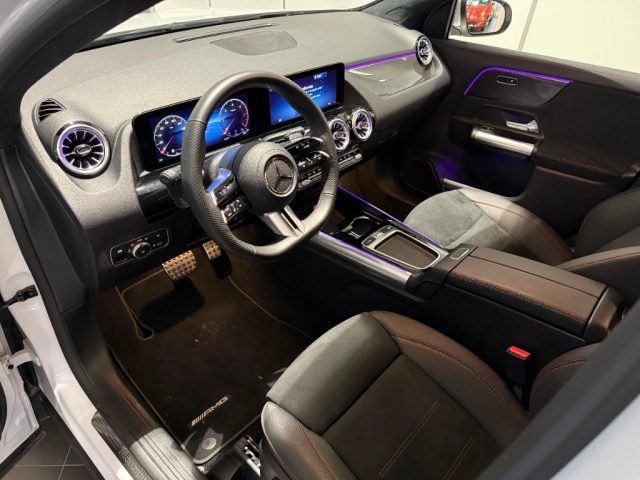 MERCEDES-BENZ GLA 200 usata, con Controllo automatico clima