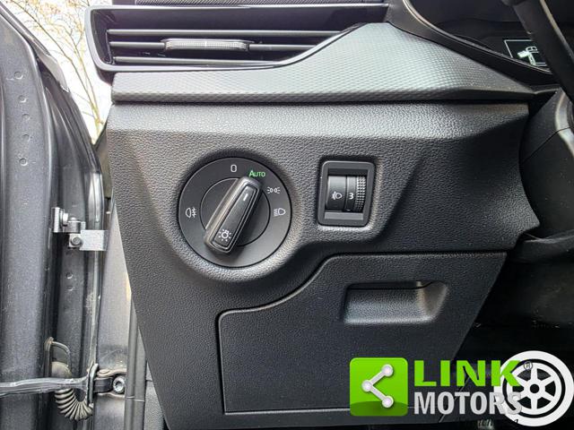 SKODA Kamiq usata, con Bluetooth