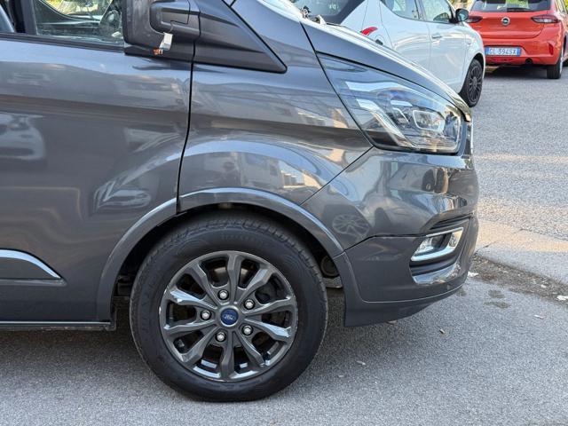 FORD Tourneo Custom usata, con USB