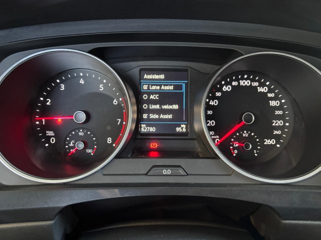 VOLKSWAGEN Tiguan usata, con Controllo trazione