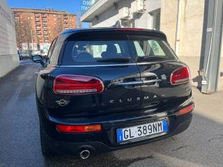 MINI Clubman usata, con Bracciolo
