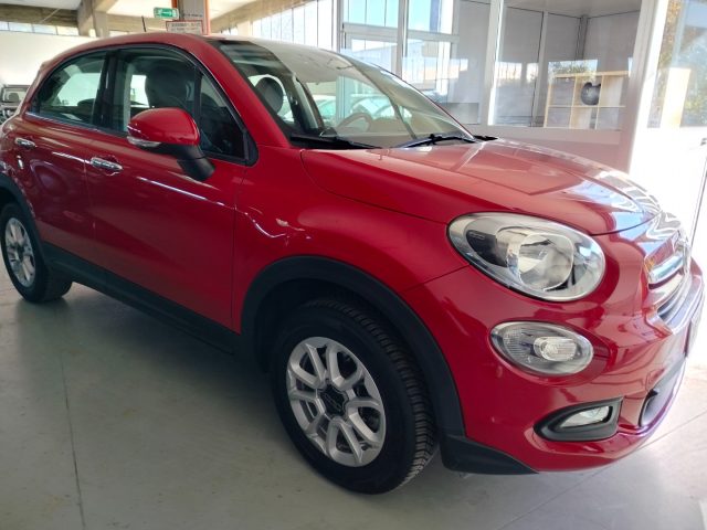 FIAT 500X usata, con Immobilizzatore elettronico