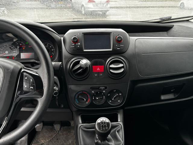 FIAT Fiorino usata, con ESP