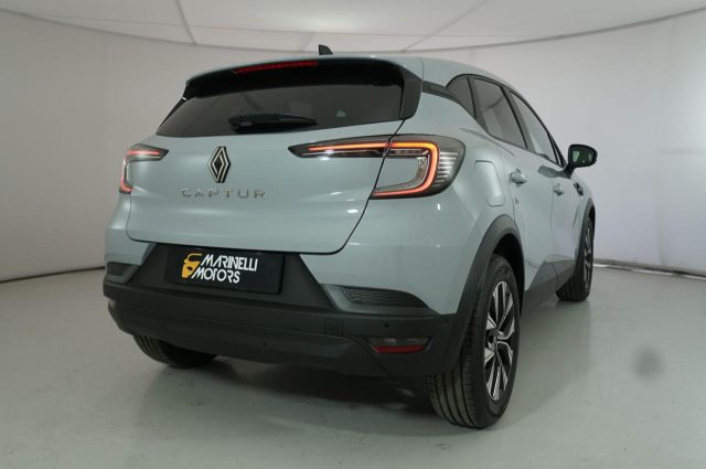 RENAULT Captur usata, con Airbag laterali