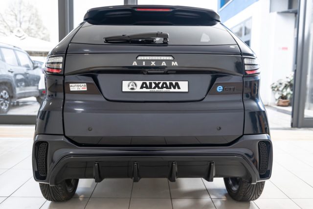 AIXAM Coupe usata, con Chiusura centralizzata