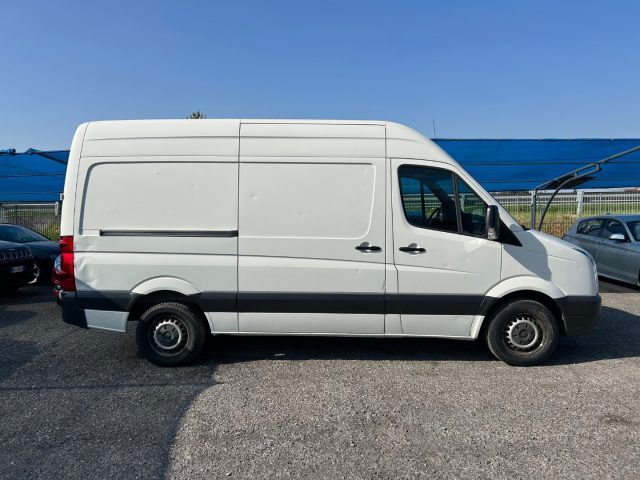 VOLKSWAGEN Crafter usata, con Chiusura centralizzata