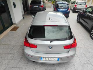 BMW 114 usata, con Climatizzatore