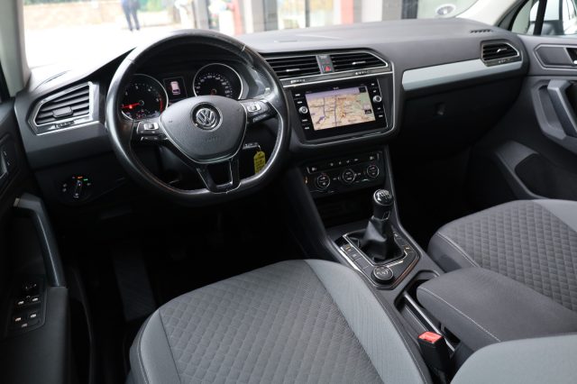 VOLKSWAGEN Tiguan usata, con Portapacchi