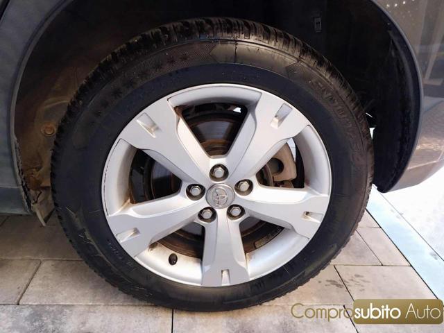 TOYOTA Urban Cruiser usata, con Bluetooth