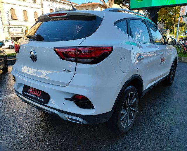 MG ZS usata, con Autoradio